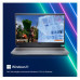 Laptops: Dell G15-5520 Gaming Laptop, Intel Core i9-12900H Processor, 16GB DDR5/1TB SSD/NVIDIA RTX 3060 (6GB GDDR6)/15.6" (39.62cm) FHD 165Hz 300 nits/Win 11 + MSO'21/15 Month McAfee/Dark Shadow Grey/2.81kg